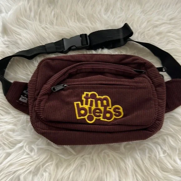SOLD-Tim Biebs hip bag/ waist bag /hip pack - Picture 1 of 3